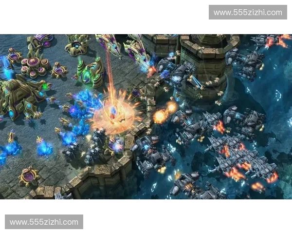 《风暴英雄与星际争霸2跨界融合新篇章探索》