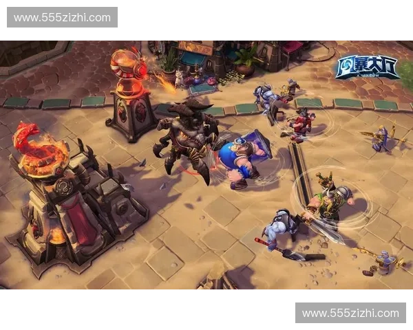 围绕风暴英雄旗帜描绘史诗战场壮丽荣耀与联盟传奇之旅探索新境界