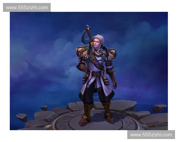 围绕风暴英雄圣灵掌探秘其传奇力量与战斗奥义全面解析深度呈现篇