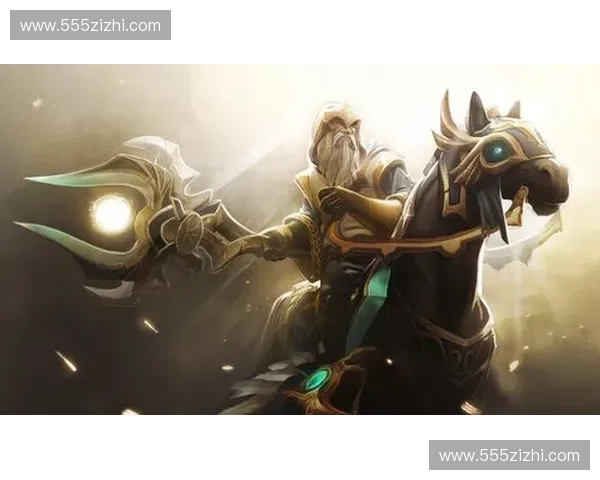 Dota2游戏中英雄技能机制详解及战略运用技巧解析